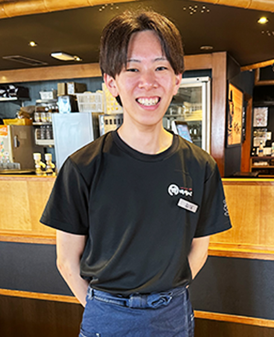 飯塚悠人さんののインタビューページへのリンク